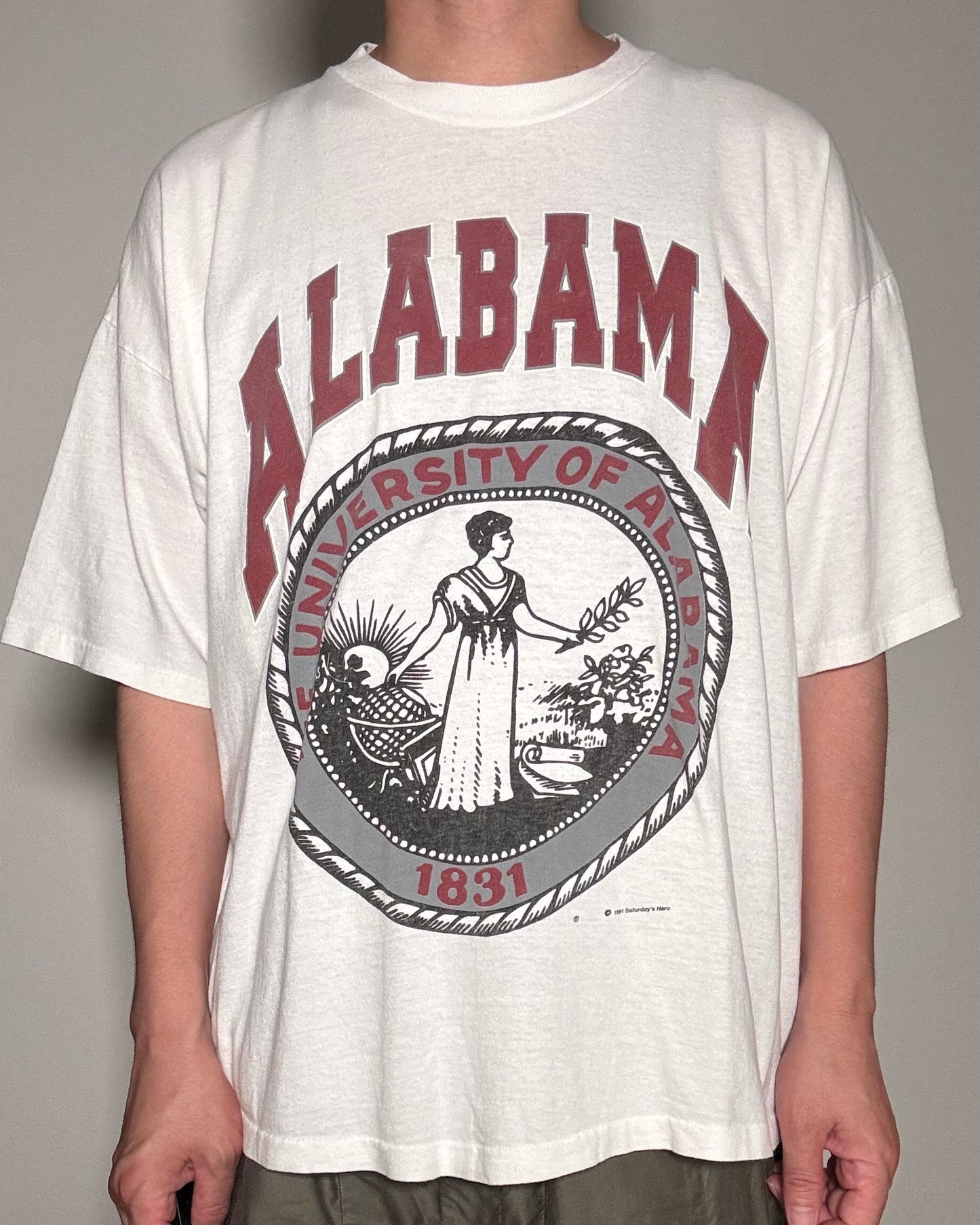 90's Alabama T-shirt