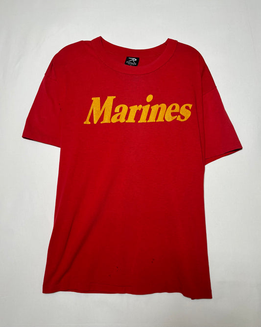 Marines 1990's Print T-Shirt