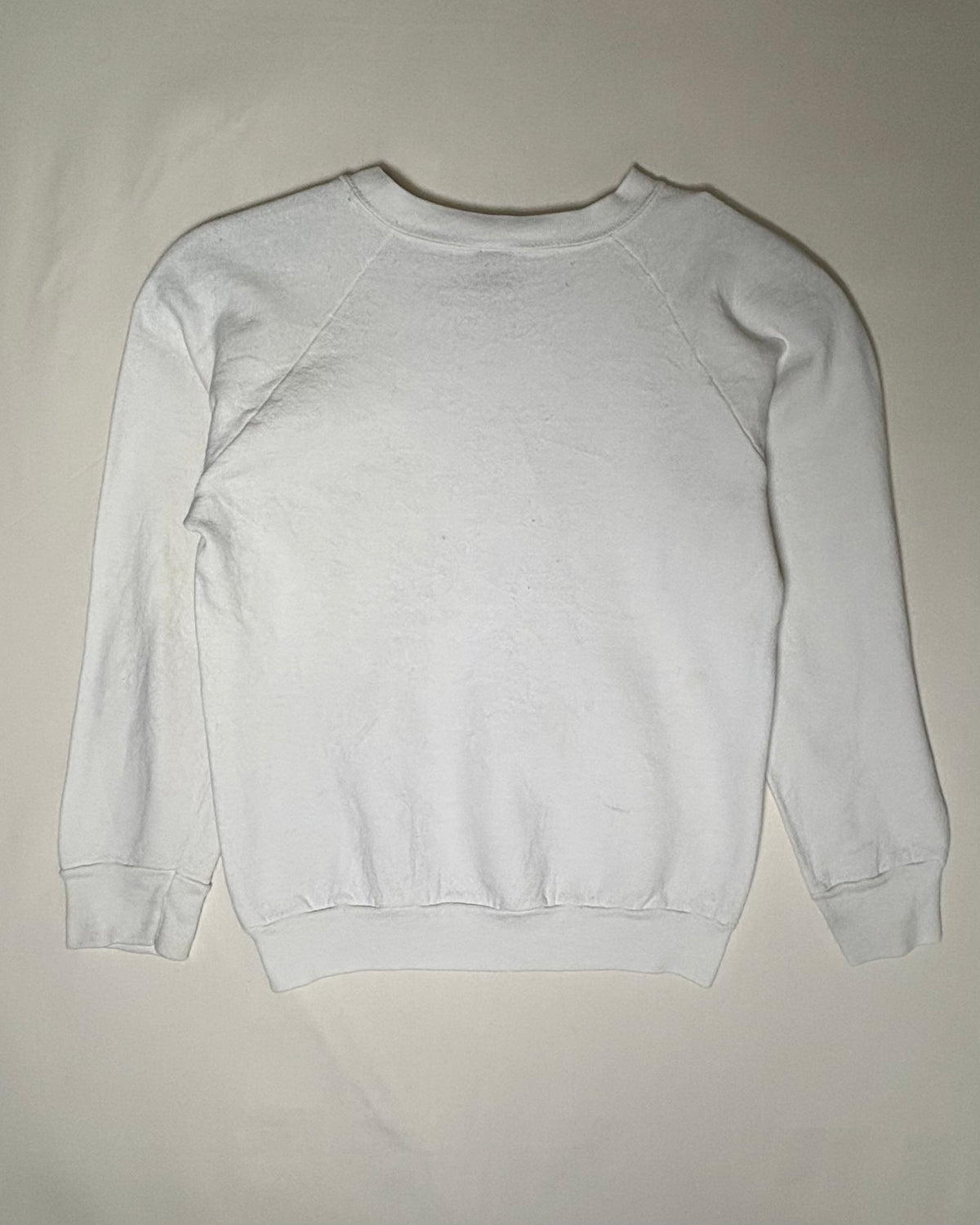 〈Coca-Cola〉 Vintage Classic Logo Raglan Sweatshirt Made in USA