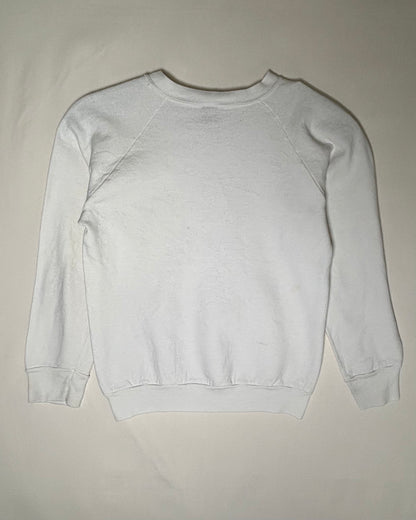 〈Coca-Cola〉 Vintage Classic Logo Raglan Sweatshirt Made in USA