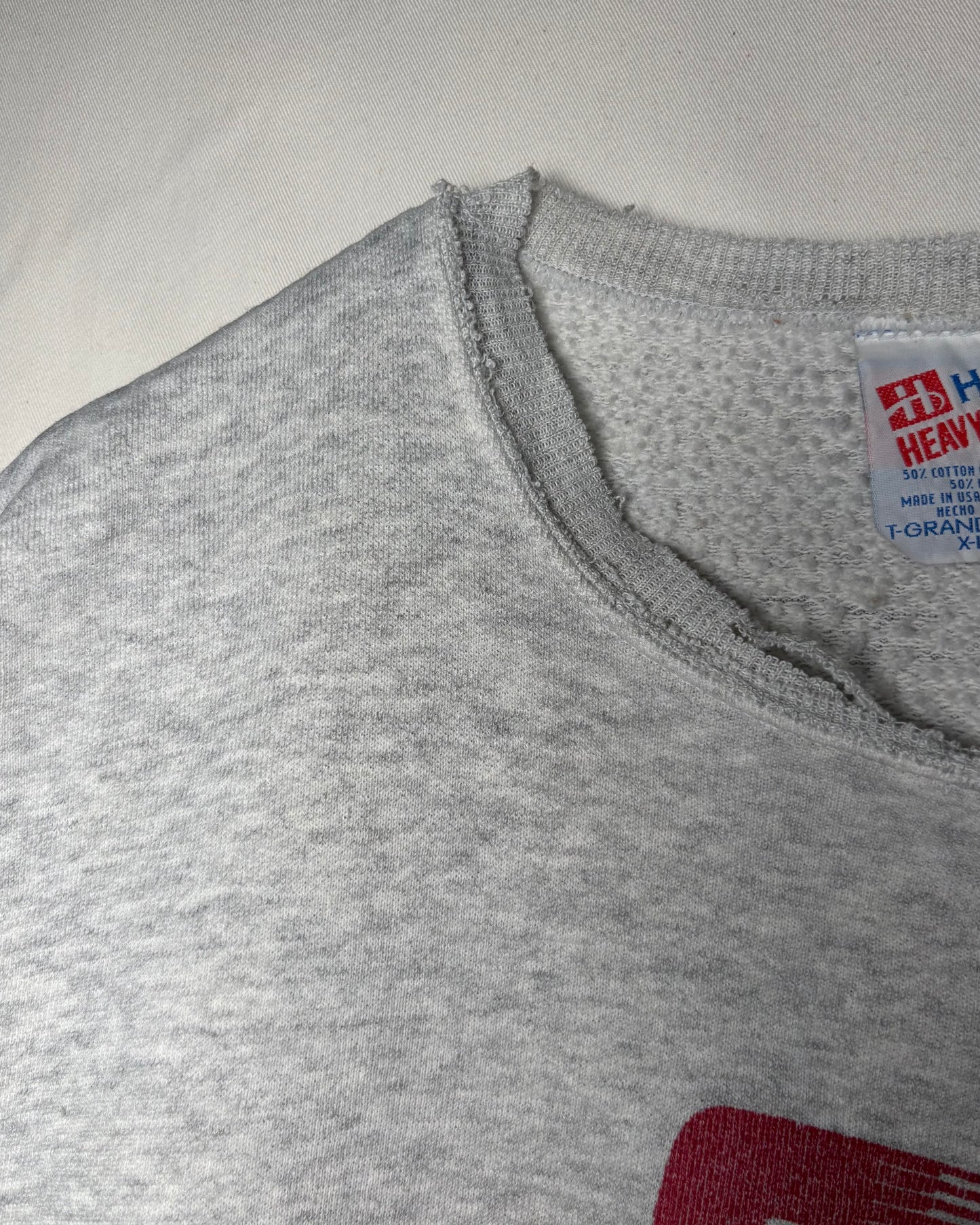 90’s Service First Sweatshirt