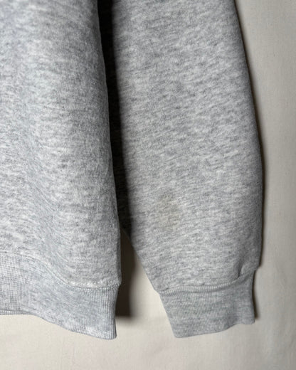 〈DISCUS ATHLETIC〉 Raglan Sweatshirt Gray