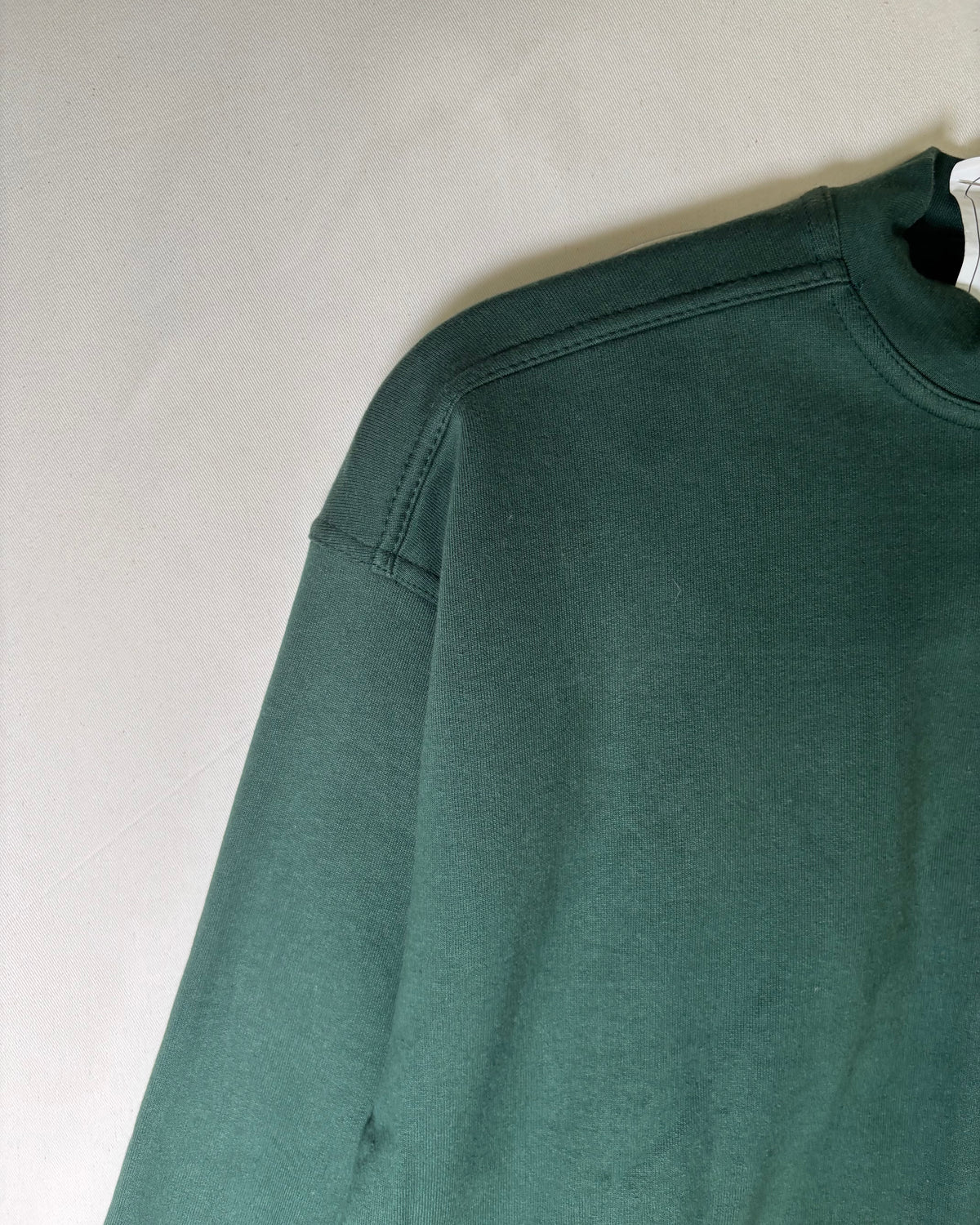 〈DARWISH〉 Egyptian Cotton Cartouche Embroidery Sweatshirt Made in Egypt