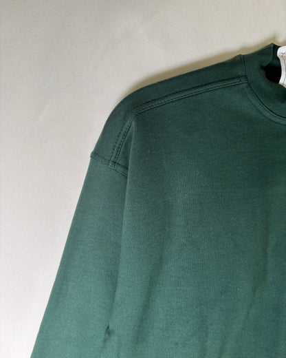 〈DARWISH〉 Egyptian Cotton Cartouche Embroidery Sweatshirt Made in Egypt