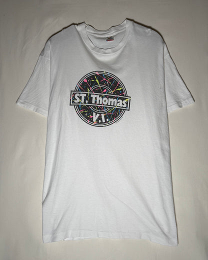 USA Made St. Thomas Graphic T-Shirt