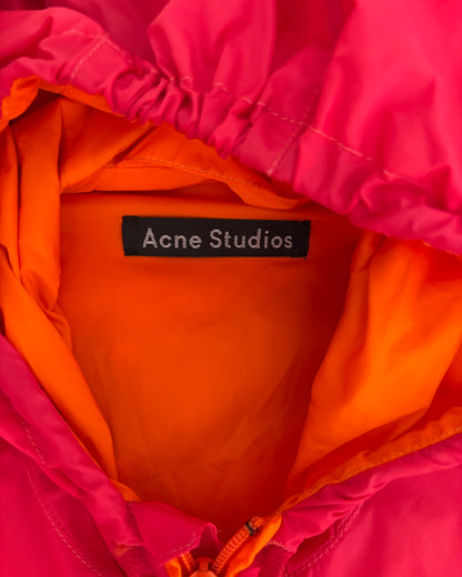 〈Acne Studios〉Nylon Hooded Jacket