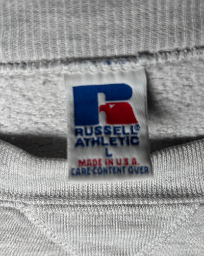 〈Russell Athletic〉USA Made Tigers Graphic Sweatshirt