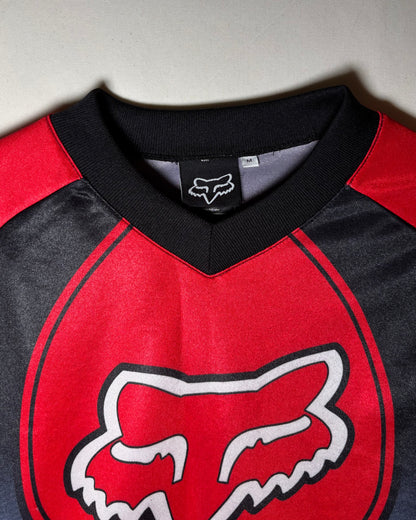 〈FOX〉 Fox Head Racing Jersey Made in Taiwan