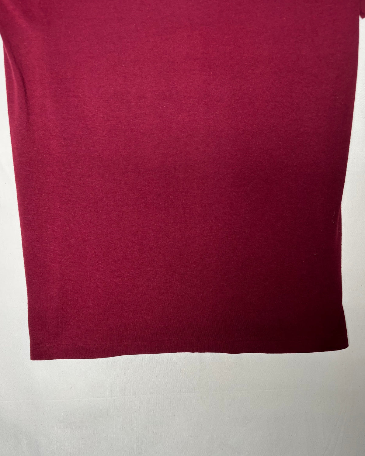 バーガンディ London スーベニア プリントTシャツ 商品画像 11