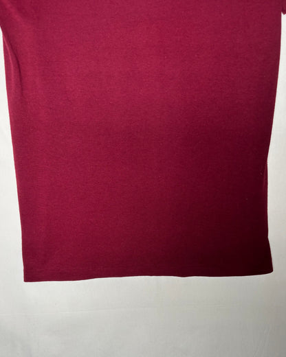 バーガンディ London スーベニア プリントTシャツ 商品画像 11