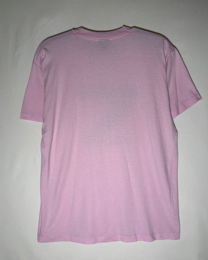 USA Made Lakewood Recreation 5-Mile Run T-Shirt / Pink