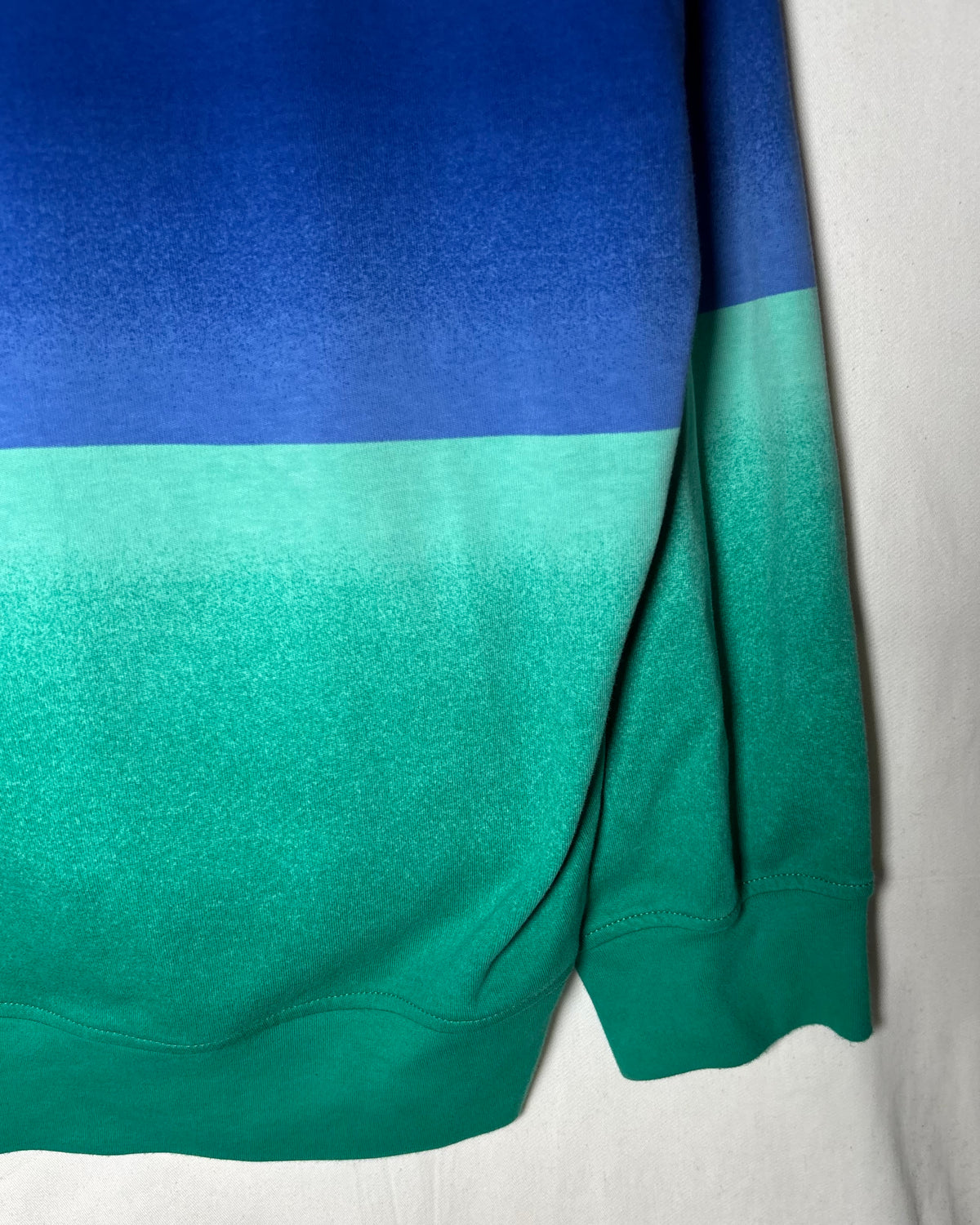 〈Polo Ralph Lauren〉 Gradient Color Block Pullover Hoodie