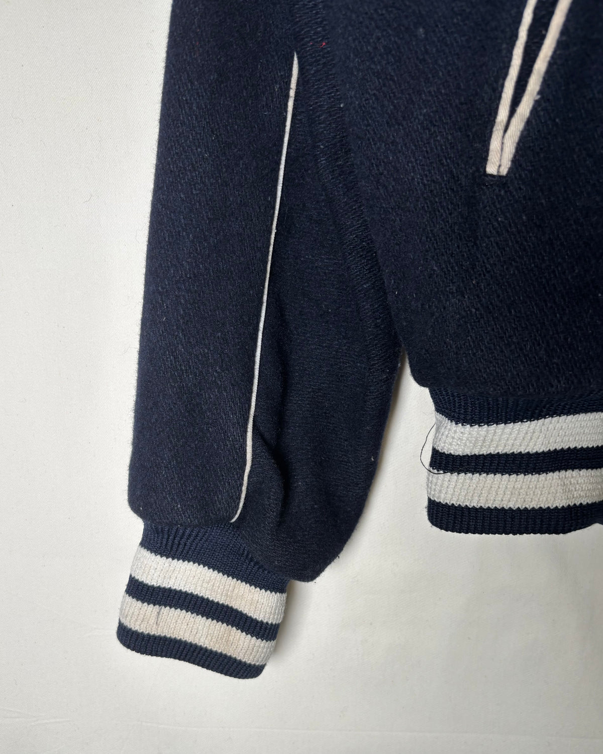 〈Empire Sporting Goods〉 Somerset Wool Varsity Jacket Made in USA