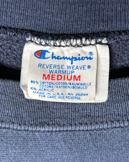 〈Champion〉 1990s Reverse Weave Virginia Tech Sweatshirt Made in USA