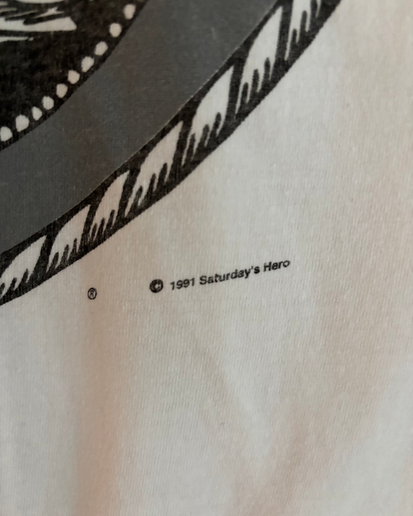 90's Alabama T-shirt