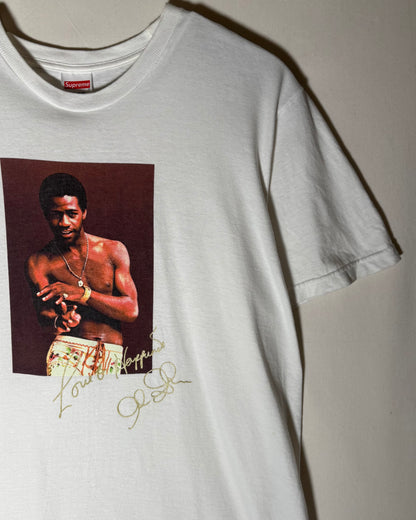 Supreme Al Green ホワイト Made in USA プリントTシャツ 商品画像 4