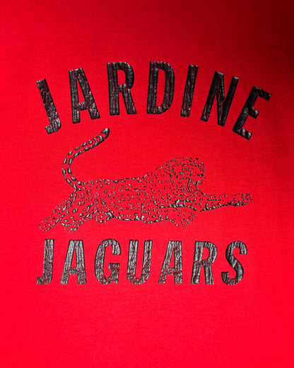 Russell Athletic Jardine Jaguars グラフィックTシャツ Made in USA 商品画像 2