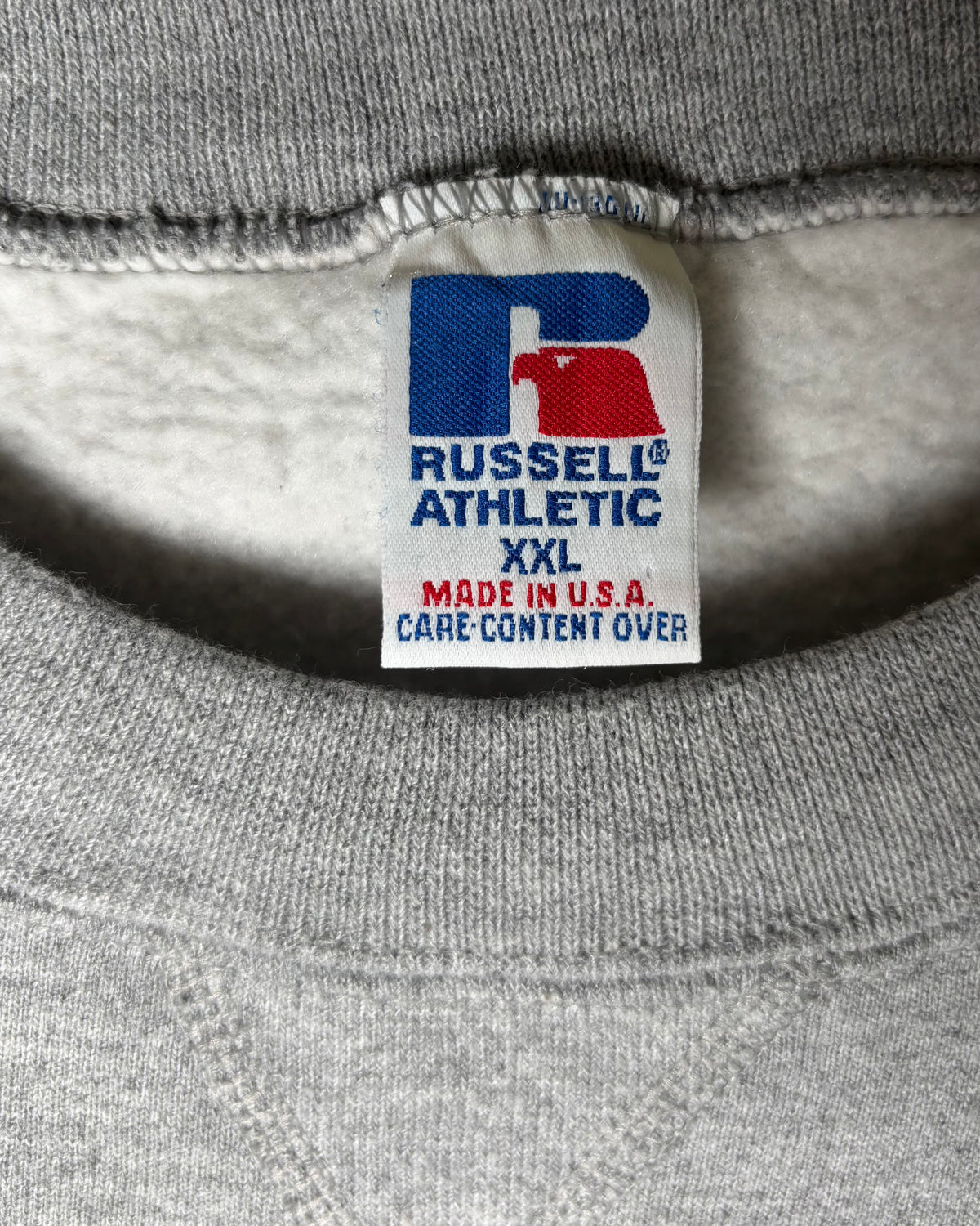 〈Russell Athletic〉 N.C. State Physical Education Sweatshirt Made in USA