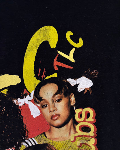 00’s TLC Print T-shirt