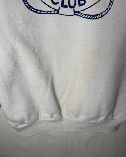 〈Sportswear〉 Bay Beach Club Raglan Sweatshirt Made in USA