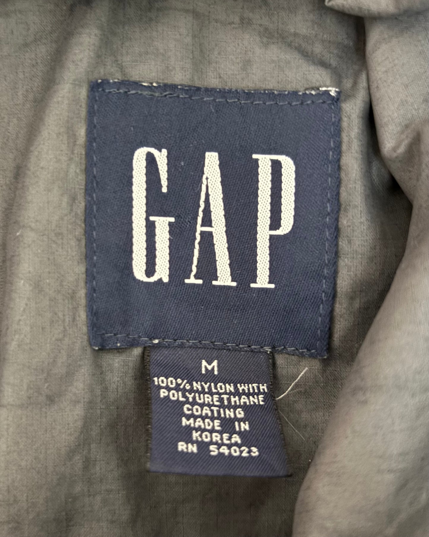 〈GAP〉 Anorak Nylon Jacket