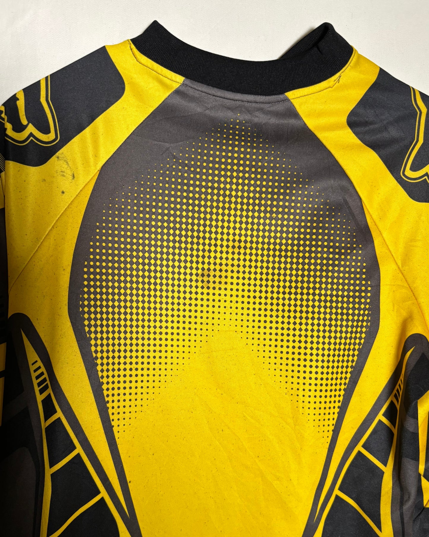 〈FOX Racing〉 Long Sleeve Motocross Jersey