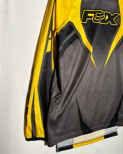 〈FOX Racing〉 Long Sleeve Motocross Jersey
