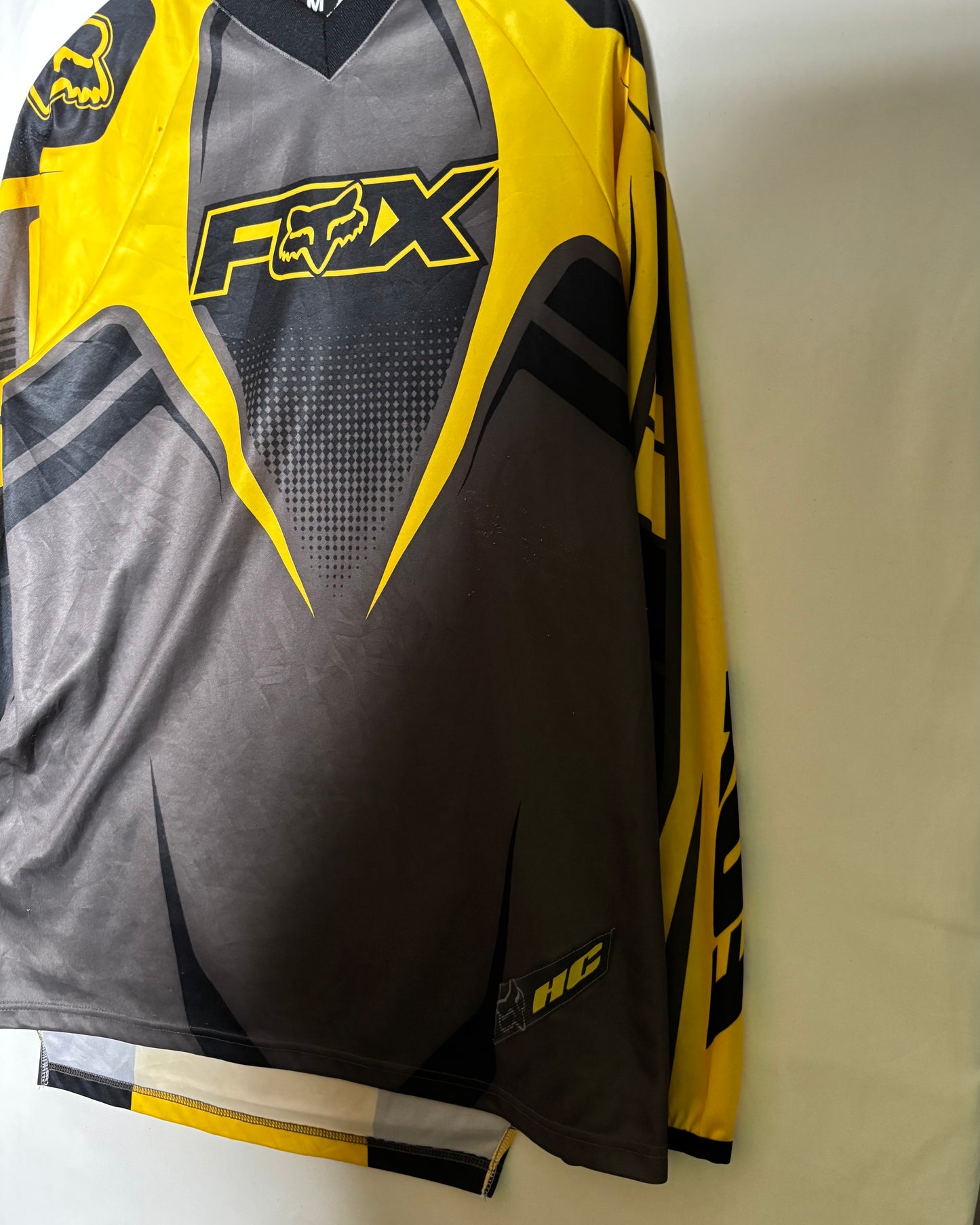 〈FOX Racing〉 Long Sleeve Motocross Jersey