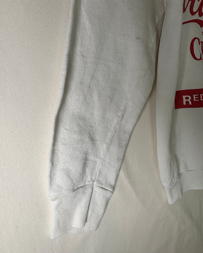 〈Coca-Cola〉 Vintage Classic Logo Raglan Sweatshirt Made in USA