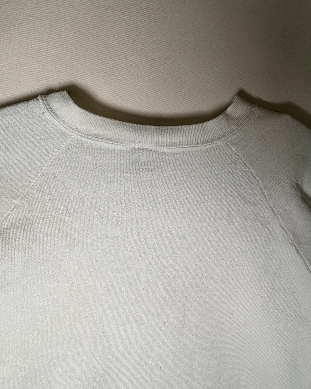 〈Coca-Cola〉 Vintage Classic Logo Raglan Sweatshirt Made in USA