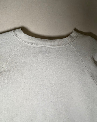 〈Coca-Cola〉 Vintage Classic Logo Raglan Sweatshirt Made in USA