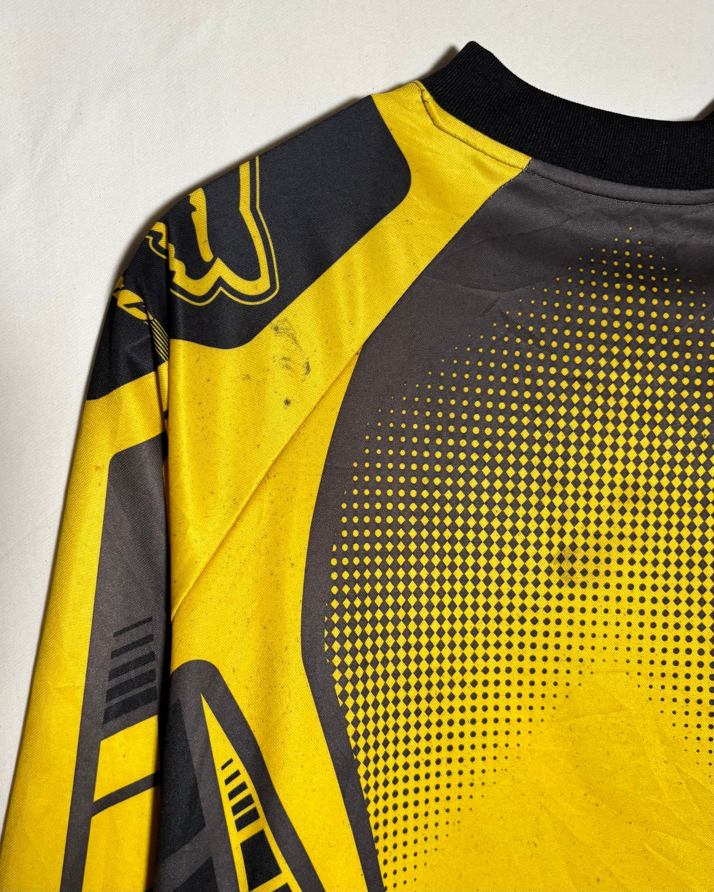 〈FOX Racing〉 Long Sleeve Motocross Jersey