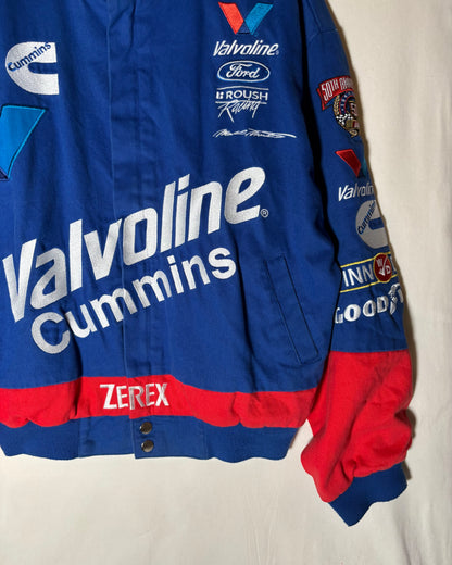 Racing Champions Apparel NASCAR Valvoline レーシングジャケット 商品画像 2