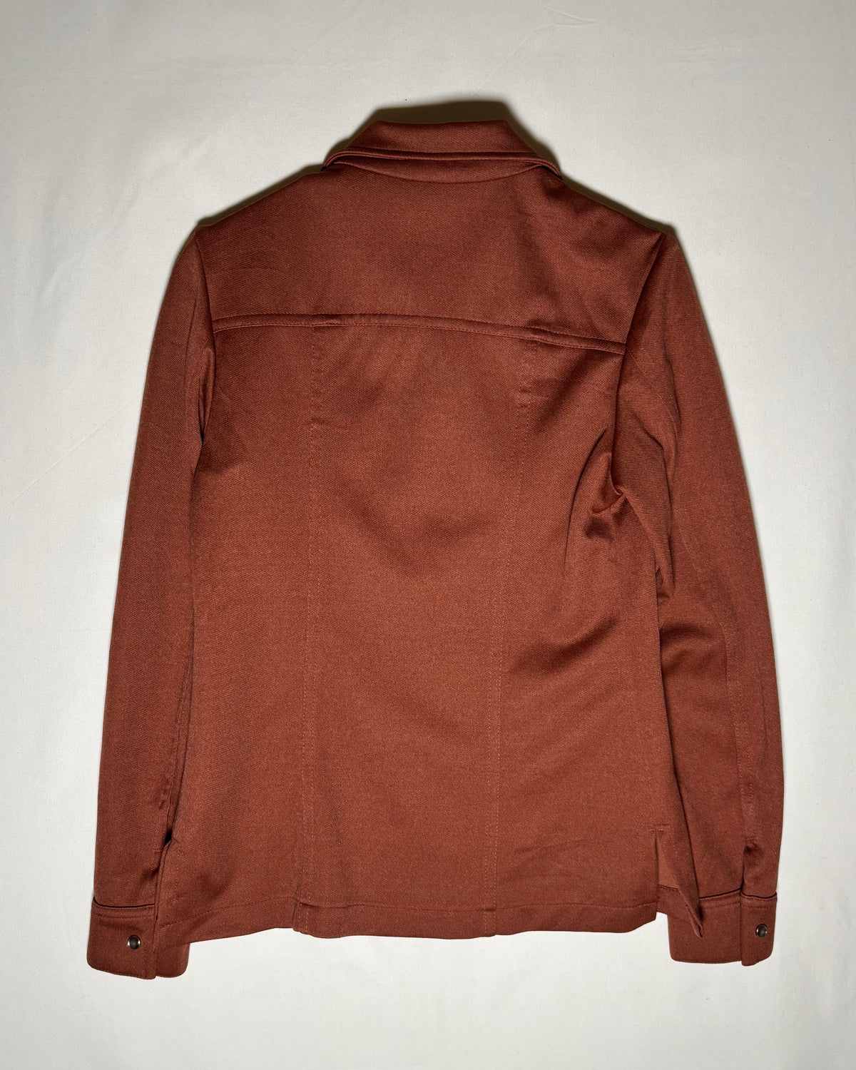 Lady Lee Made in USA ブラウン 4ポケットジャケット 商品画像 6