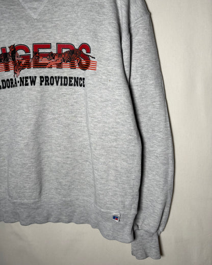 〈Russell Athletic〉USA Made Tigers Graphic Sweatshirt