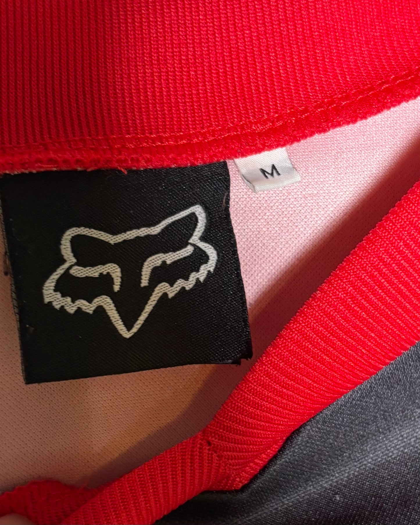 〈FOX RACING〉2000's Motocross Jersey