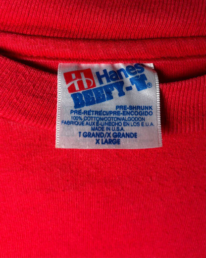 Hanes Arizona Conference & Guest Services プリントTシャツ Made in USA 商品画像 3