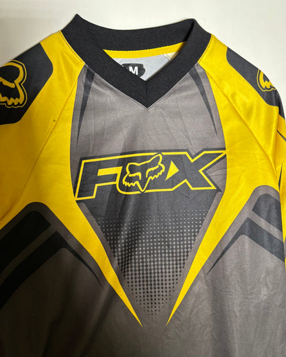 〈FOX Racing〉 Long Sleeve Motocross Jersey