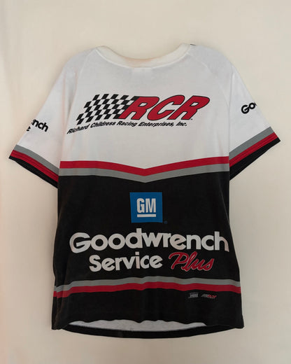 〈CHASE AUTHENTICS〉 NASCAR Racing T-shirt