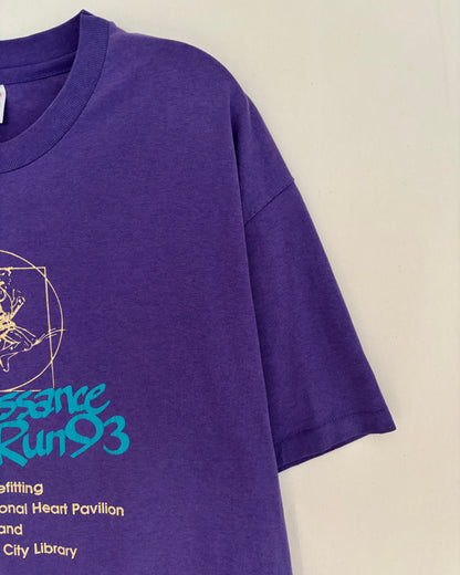 90's Renaissance Run T-shirt