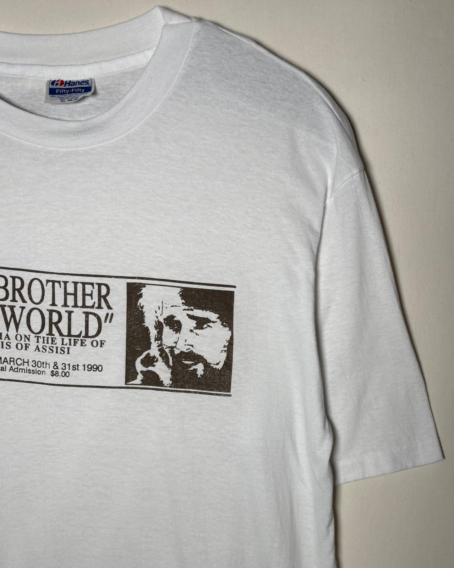 St. Francis of Assisi Musical Drama T-Shirt