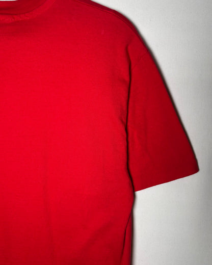 Hanes レッド Jefferson County Fire Council Rope Rescue プリントTシャツ 商品画像 8