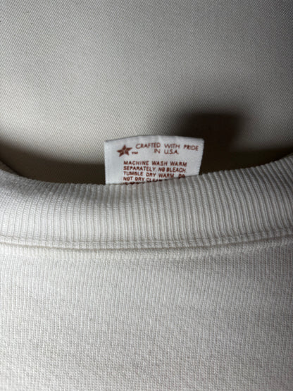 〈Sportswear〉 Bay Beach Club Raglan Sweatshirt Made in USA