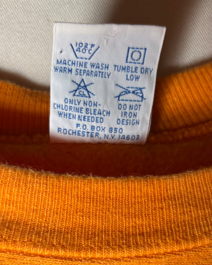 90's 〈Champion〉 Reverse Weave Tennessee Sweatshirt Made in USA