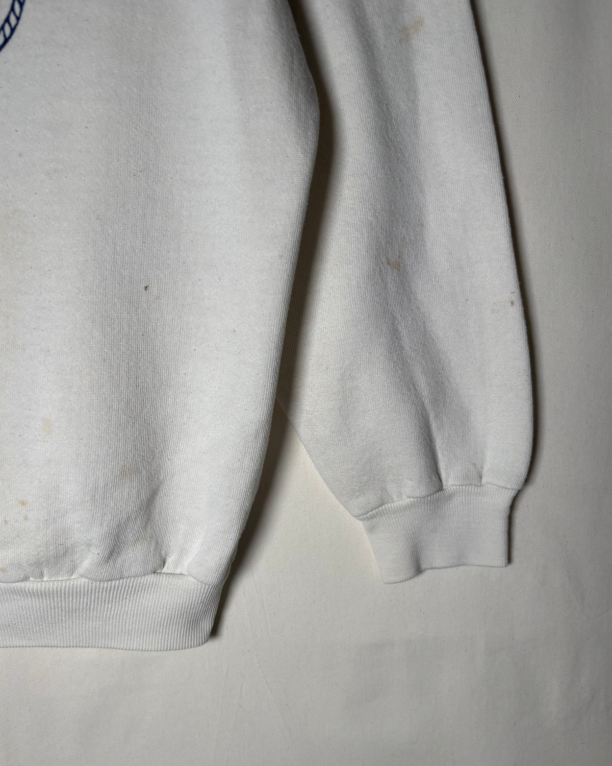 〈Sportswear〉 Bay Beach Club Raglan Sweatshirt Made in USA