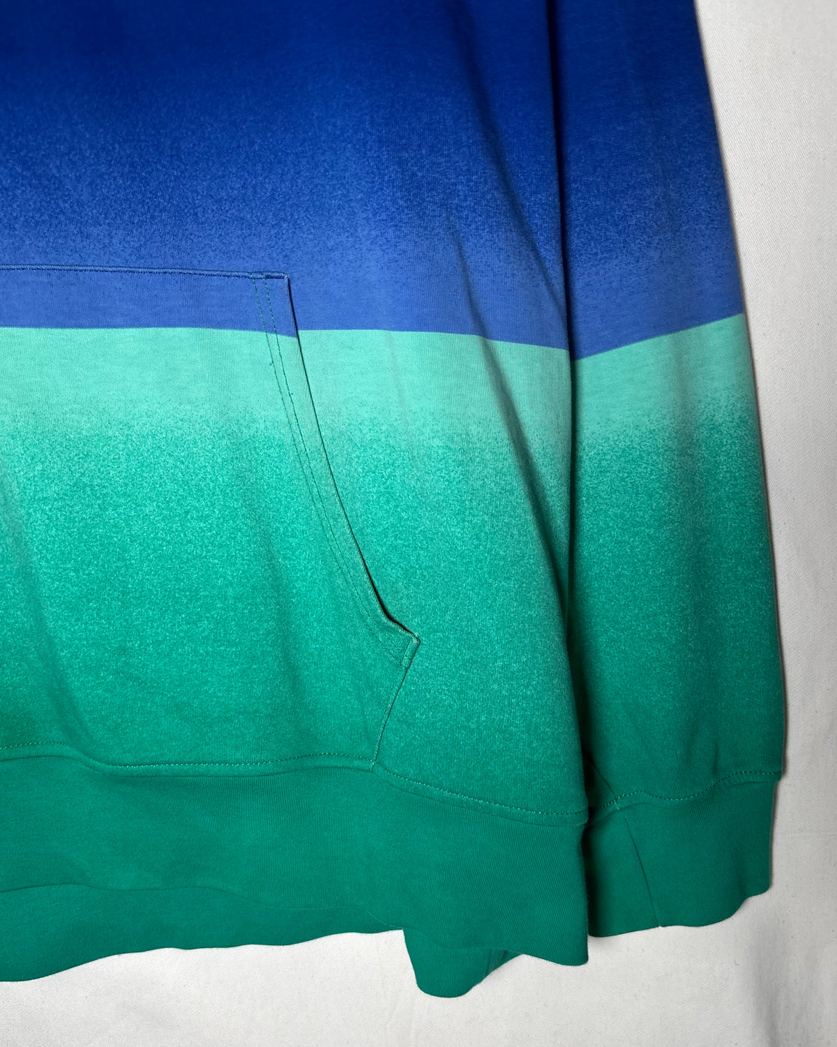 〈Polo Ralph Lauren〉 Gradient Color Block Pullover Hoodie