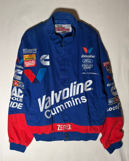 Racing Champions Apparel NASCAR Valvoline レーシングジャケット