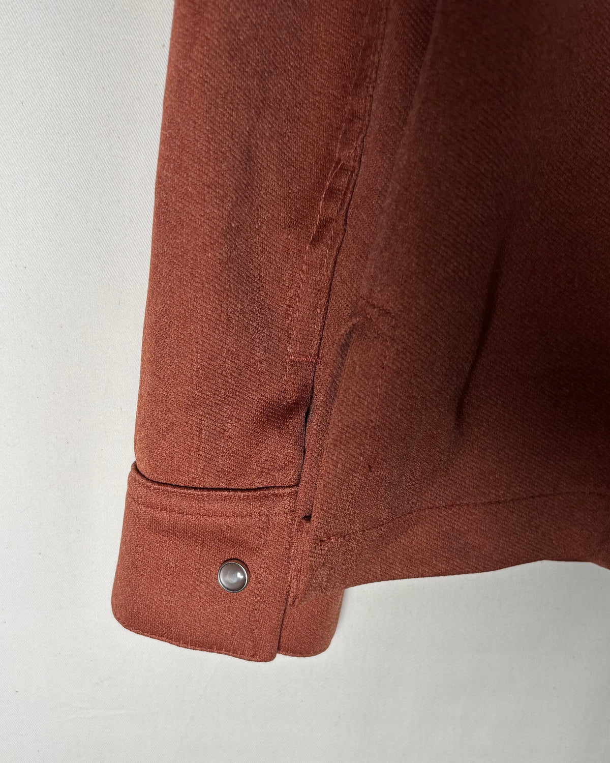Lady Lee Made in USA ブラウン 4ポケットジャケット 商品画像 8