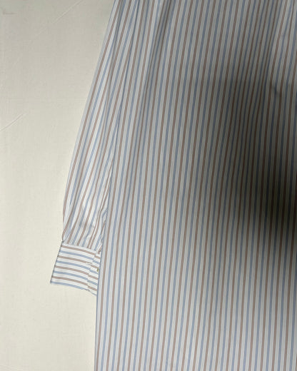 〈Brooks Brothers〉Stripe Button Down Shirt