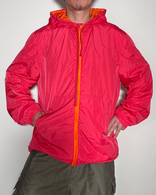 〈Acne Studios〉Nylon Hooded Jacket